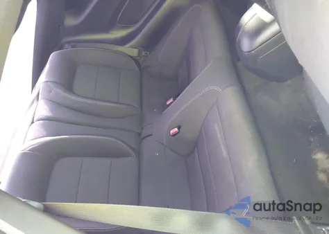 2015 Ford Mustang V6 из США, поврежденный, VIN 1FA6P8AM2F5346073